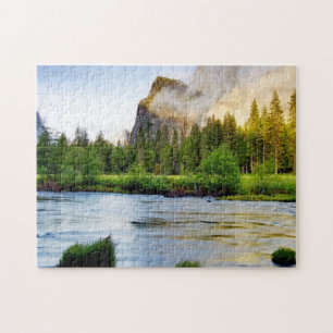 Puzzle Tormenta del claro