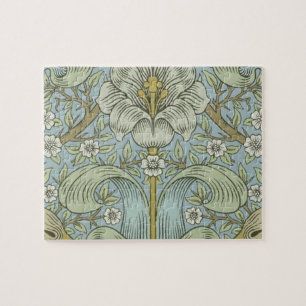 Puzzle Torneo de primavera de William Morris