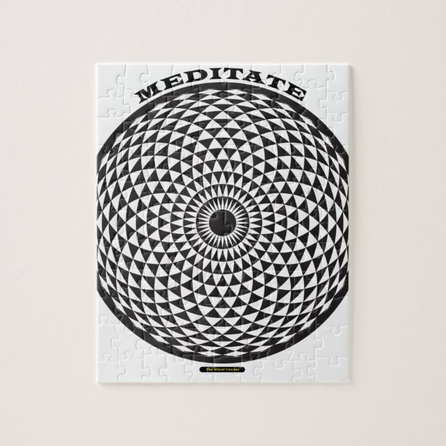 Puzzle Toroide (Vertical)