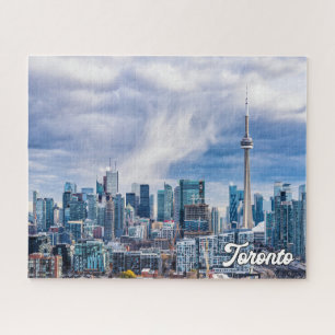 Puzzle Toronto, Ontario, Canadá