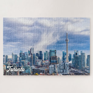 Puzzle Toronto, Ontario, Canadá