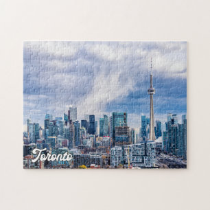 Puzzle Toronto, Ontario, Canadá