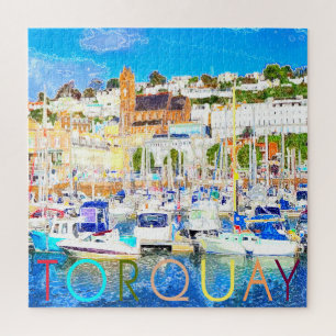 Puzzle Torquay, Devon, Reino Unido
