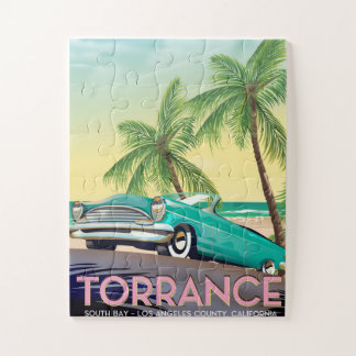 Puzzle Torrance, California - Los Ángeles California