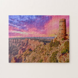 Puzzle Torre Canyon Arizona.
