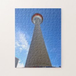 Puzzle Torre de Calgary.