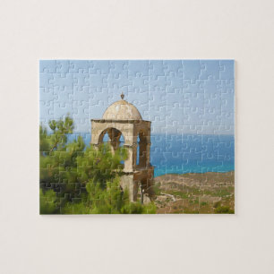 Puzzle Torre de campana acuática