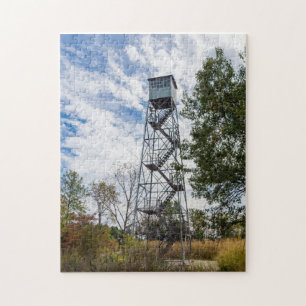 Puzzle Torre de fuego de Runge