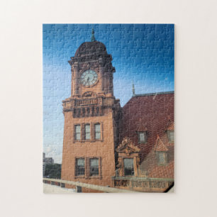 Puzzle Torre de la estación de Richmond Main Street
