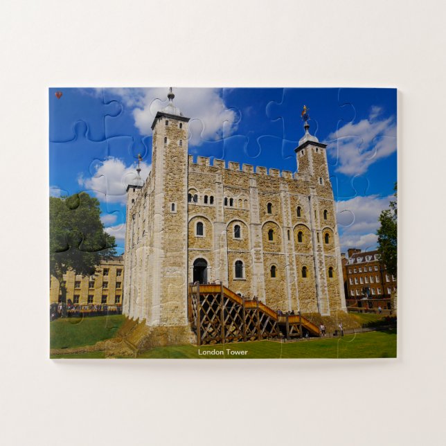 Puzzle Torre de Londres (Horizontal)