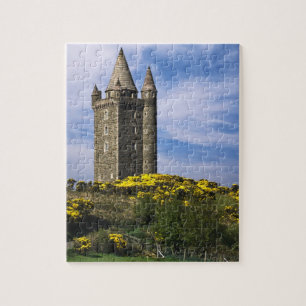 Puzzle Torre de Scrabo