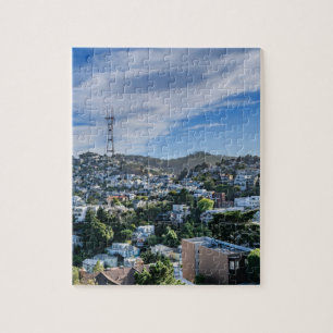 Puzzle Torre de Sutro