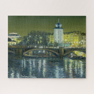 Puzzle "Torre del Agua Šitkov"