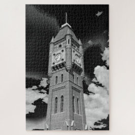 Puzzle Torre del Reloj de Camperdown Guardián del Tiempo 