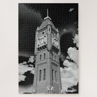 Puzzle Torre del Reloj de Camperdown Guardián del Tiempo