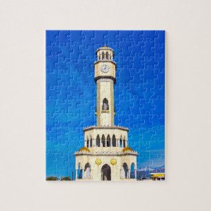 Puzzle Torre del reloj de Chacha