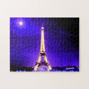 Puzzle Torre Eiffel