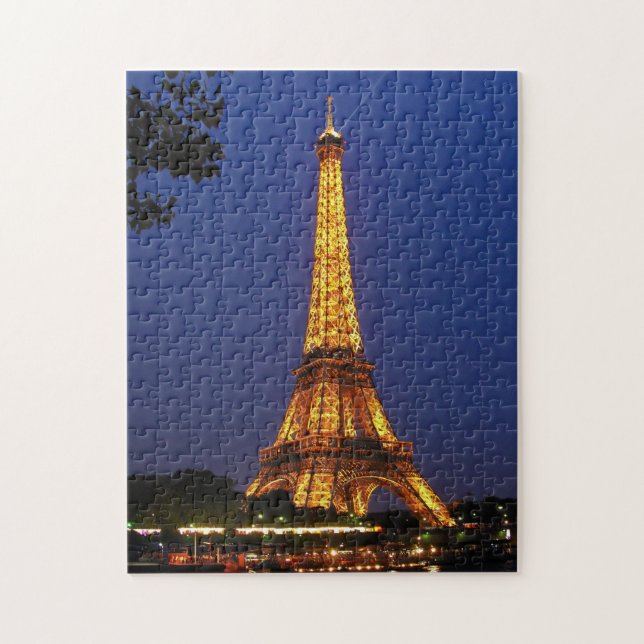 Puzzle Torre Eiffel (Vertical)