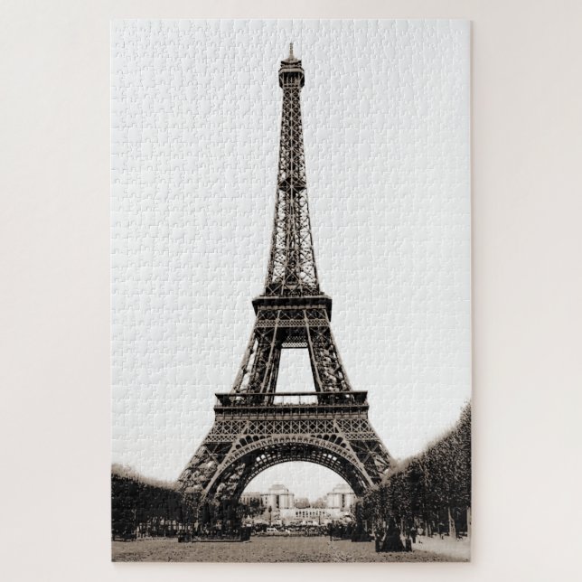 Puzzle Torre Eiffel (Vertical)