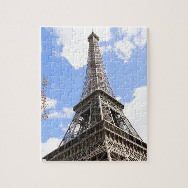 Puzzle Torre Eiffel (Vertical)