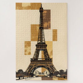 Puzzle Torre Eiffel