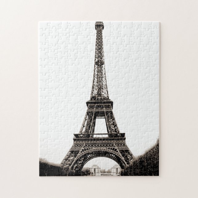 Puzzle Torre Eiffel (Vertical)