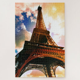 Puzzle Torre Eiffel