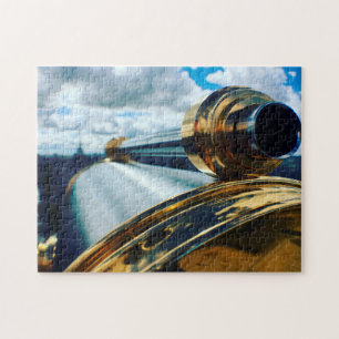 Puzzle Torre Eiffel de París.