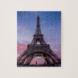 Puzzle Torre Eiffel de París