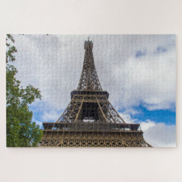 Puzzle Torre Eiffel, París, Francia