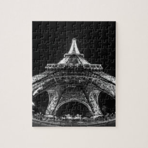 Puzzle Torre Eiffel París Francia