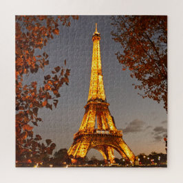 Puzzle Torre Eiffel - París - Francia - 20x20 - PC 676