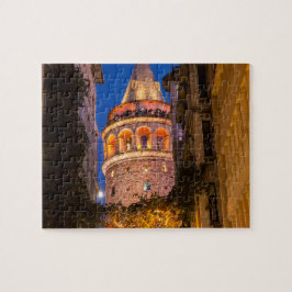 Puzzle Torre Galata