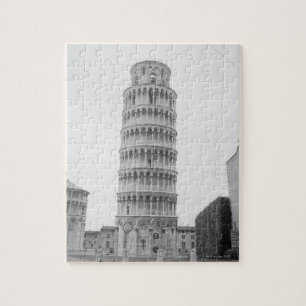Puzzle Torre inclinada de Pisa