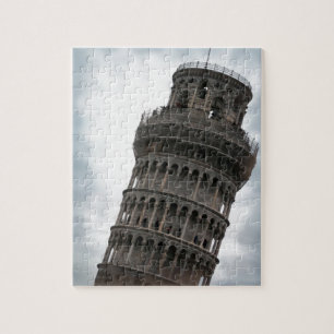 Puzzle Torre inclinada de Pisa Italia Viaje