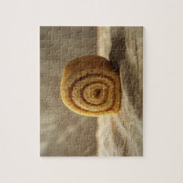 Puzzle Torta Bolo de Rolo Brasil Comida Sabrosa Foto