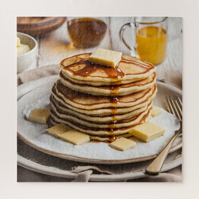 Puzzle Tortitas (Vertical)