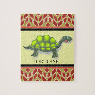 Puzzle Tortoise