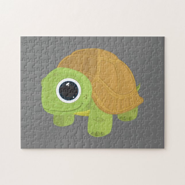 Puzzle Tortuga (Horizontal)