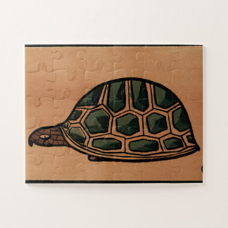 Puzzle Tortuga