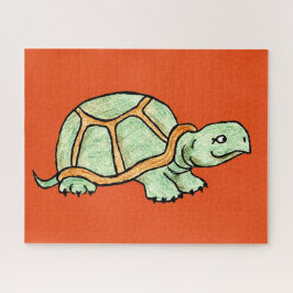 Puzzle Tortuga