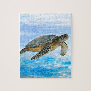 Puzzle Tortuga 1
