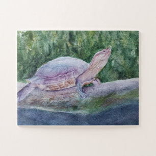 Puzzle Tortuga de Pokey
