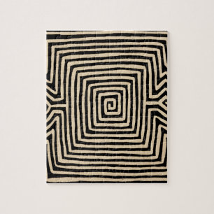 Puzzle Tortuga india Kuna