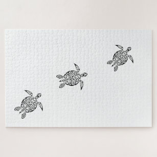 Juegos Y Juguetes Tatuaje La Tortuga Zazzle Es