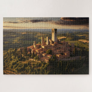 Puzzle Toscana (Italia)
