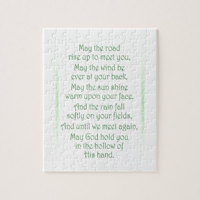 Puzzle Tosta irlandesa (Vertical)