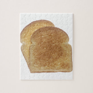 Puzzle Tostada del desayuno