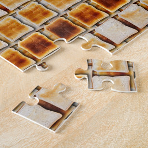 Puzzle Tostadas y más tostadas