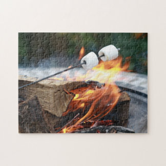 Puzzle Tostar las melcochas